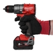 Pack duo perceuse à percussion + visseuse à chocs M18 FPP2A3-502X - MILWAUKEE - 4933480873