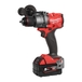 Pack duo perceuse à percussion + visseuse à chocs M18 FPP2A3-502X - MILWAUKEE - 4933480873