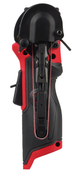 Ponceuse à bande, 10mm, 12V, sans batterie, sans batterie, ni chargeur MILWAUKEE - 4933480958