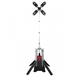 TOUR D'ECLAIRAGE DE CHANTIER MX FUEL  MXF TL-0 - MILWAUKEE - 4933492340
