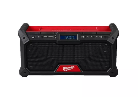 RADIO DE CHANTIER BLUETOOTH MILWAUKEE M18 RADDAB+G2 - 4933492344