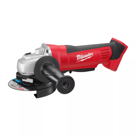 MEULEUSE D'ANGLE 125MM 18 VOLTS BRUSHLESS M18 BLSAG125X-0 MILWAUKEE - 4933492643