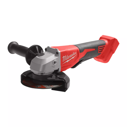 MEULEUSE D'ANGLE 125MM 18 VOLTS BRUSHLESS M18 BLSAG125XPD-402X MILWAUKEE - 4933492646