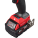 Perceuse à percussion MILWAUKEE 158 NM M18 ONEPD3-502X avec batteries 4933492801