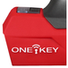 Perceuse à percussion MILWAUKEE 158 NM M18 ONEPD3-502X avec batteries 4933492801