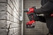 PERCEUSE PERCUSSION 18 VOLTS 4AH BRUSHLESS 60 NM - M18 BLPDRC-422C AVEC BATTERIES MILWAUKEE - 4933492825