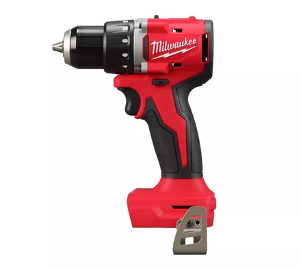 PERCEUSE VISSEUSE 18V COMPACTE MILWAUKEE BRUSHLESS - M18 BLDDRC-0 SANS BATTERIE - 4933492831