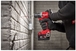 PERCEUSE VISSEUSE 18V COMPACTE MILWAUKEE BRUSHLESS - M18 BLDDRC-0 SANS BATTERIE - 4933492831