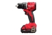 PERCEUSE VISSEUSE 18 VOLTS BRUSHLESS - M18 BLDDRC-202C MILWAUKEE - 4933492833
