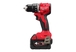 PERCEUSE VISSEUSE 18 VOLTS BRUSHLESS - M18 BLDDRC-402C MILWAUKEE - 4933492834
