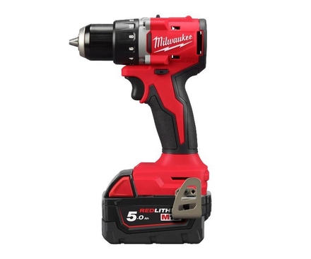 PERCEUSE VISSEUSE 18 V MILWAUKEE BRUSHLESS M18 BLDDRC-502C - 4933492835