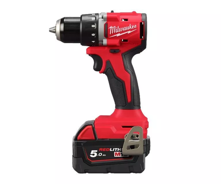 PERCEUSE VISSEUSE 18 V MILWAUKEE BRUSHLESS M18 BLDDRC-502C - 4933492835