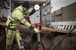 Projecteur trépied de chantier 18V, 5Ah, 2800 Lumens - Sac de Transport, 2 batteries M18 5Ah, chargeur M12-18FC MILWAUKEE - 4933492903