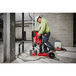 CAROTTEUSE 350mm MX FUEL MXF DCD350 DD-0 - MILWAUKEE - 4933493146