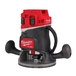 M18 FUEL™ DÉFONCEUSE 8 &12 MM MILWAUKEE - 4933493305