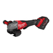 MEULEUSE D'ANGLE 125MM 18 VOLTS FUEL M18 FHSAG125XPDB2-802X - MILWAUKEE - 4933493418