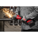 MEULEUSE D'ANGLE 125MM 18 VOLTS FUEL M18 FHSAG125XPDB2-802X - MILWAUKEE - 4933493418