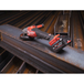 MEULEUSE D'ANGLE 125MM 18 VOLTS FUEL ONE KEY M18 FHSAGO125VXPDB2-802X - MILWAUKEE - 4933493420