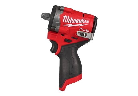 BOULONNEUSE COMPACTE 1/2˝ O’RING 542 Nm MILWAUKEE M12 FCIWF12G3-0 sans batterie - 4933493454