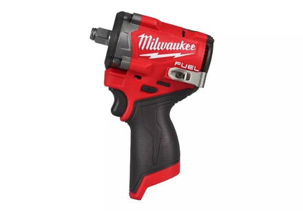 BOULONNEUSE COMPACTE 1/2˝ O’RING 542 Nm MILWAUKEE M12 FCIWF12G3-0 sans batterie - 4933493454