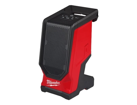 Enceinte de chantier MILWAUKEE bluetooth sans batterieM18 SPEJSG2-0 4933493530