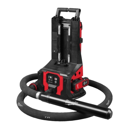 AIGUILLE VIBRANTE HAUTE FREQUENCE MXFUEL MXF CVHF-0 - MILWAUKEE - 4933498132