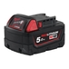 Pack MILWAUKEE M18 BLPP3C-502B perforateur + perceuse-visseuse + meuleuse 4933498166