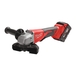 Pack MILWAUKEE M18 BLPP3C-502B perforateur + perceuse-visseuse + meuleuse 4933498166