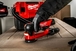 Ponceuse orbitale excentrique 75 mm MILWAUKEE M12 FSDR75-0B sans batterie - 4933498232