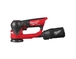 Ponceuse orbitale excentrique 75 mm MILWAUKEE M12 FSDR75-0B sans batterie - 4933498232