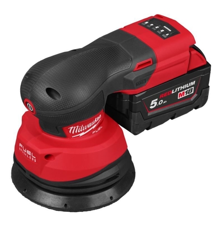 PONCEUSE ORBITALE 18 V FUEL M18 FROS125-502X - MILWAUKEE - 4933498254