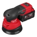 PONCEUSE ORBITALE 18 V FUEL M18 FROS125-502X - MILWAUKEE - 4933498254