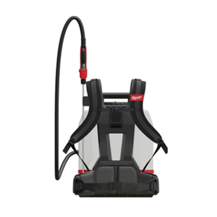 PULVÉRISATEUR A DOS 18 VOLTS M18 BBPFP2-301 MILWAUKEE - 4933498962