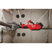 COUPE-CÂBLE HYDRAULIQUE 18 VOLTS FORCE LOGIC ONE KEY M18 HSFC125R-802C - MILWAUKEE - 4933499331