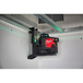 LASER VERT 3 LIGNES 12 VOLTS M12 3PLSKIT-401P - MILWAUKEE - 4933499379
