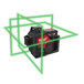 LASER VERT 3 LIGNES 12 VOLTS M12 3PLSKIT-401P - MILWAUKEE - 4933499379