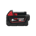 Powerpack 8 machines MILWAUKEE 18V FUEL M18 FPP8H-504B 4933500111