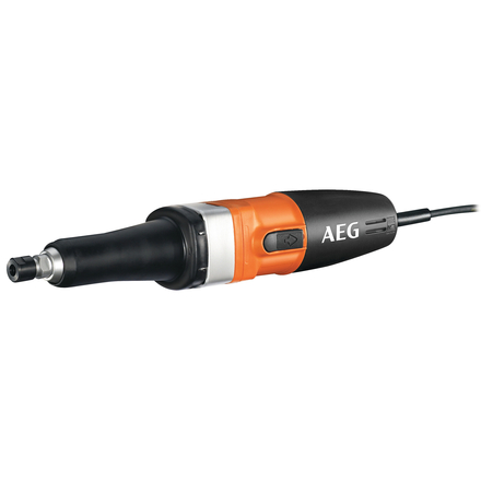 Meuleuse droite 600W , carton, clés, pinces 6 mm AEG GSL600E - 4935412965