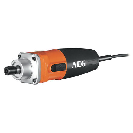Meuleuse droite 500W / pince 6mm AEG GS 500 E - 4935412985