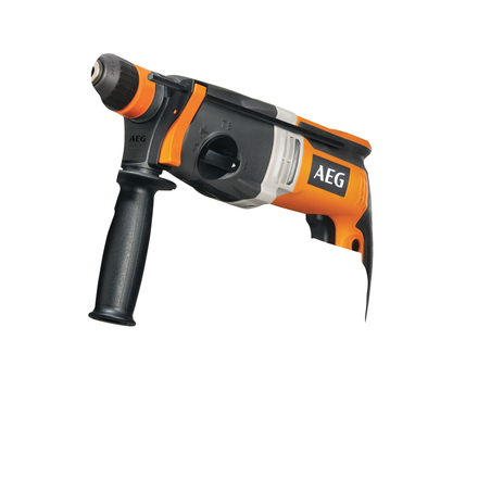 Perforateur Burineur 800W / 2,9 Joules / 2,5 Joules EPTA AEG KH 26 XEK - 4935428910
