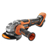 Meuleuse 125mm BRUSHLESS sans batt. Ni chargeur AEG BEWS18-125BLPX-0 - 4935464419