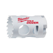 SCIE CLOCHE 35MM (x1) MILWAUKEE ACCESSOIRES - 49560072