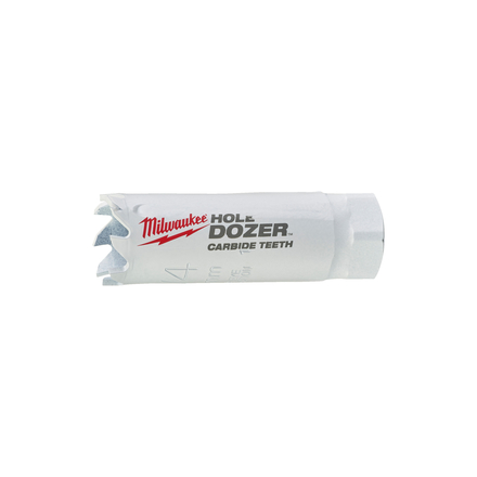 scie cloche Hole Dozer Carbure 19mm-1pc MILWAUKEE ACCESSOIRES - 49560702