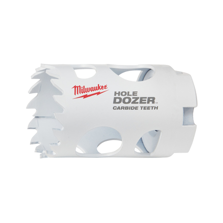 scie cloche Hole Dozer Carbure 35mm -1pc MILWAUKEE ACCESSOIRES - 49560712