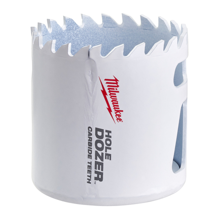 scie cloche Hole Dozer Carbure 48mm -1pc MILWAUKEE ACCESSOIRES - 49560719