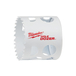 scie cloche Hole Dozer Carbure 54mm-1pc MILWAUKEE ACCESSOIRES - 49560722