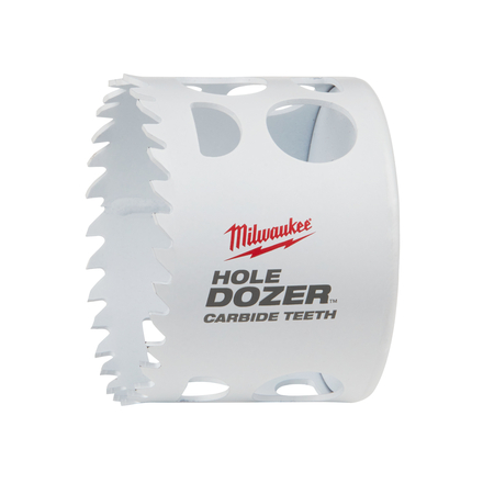 scie cloche Hole Dozer Carbure 64mm -1pc MILWAUKEE ACCESSOIRES - 49560727