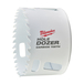 scie cloche Hole Dozer Carbure 76mm -1pc MILWAUKEE ACCESSOIRES - 49560734