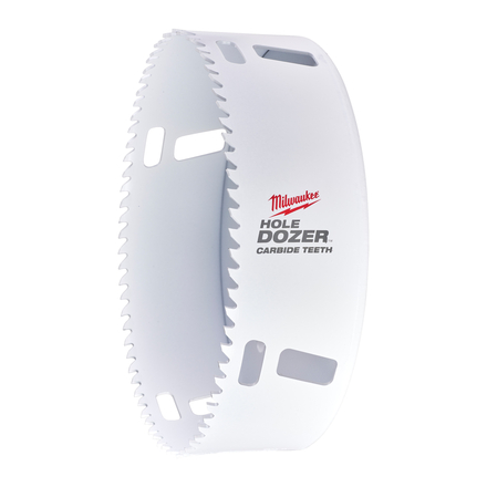 scie cloche Hole Dozer Carbure 152mm-1pc MILWAUKEE ACCESSOIRES - 49560749