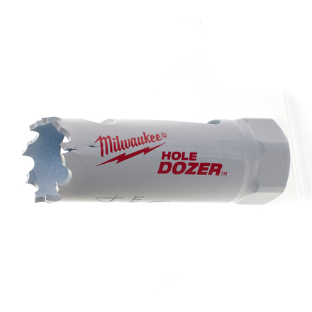 SCIE CLOCHE 4/6-19mm -1pc(25) MILWAUKEE ACCESSOIRES - 49565090
